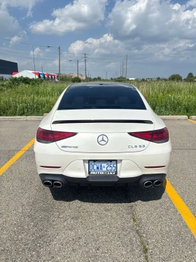 Mercedes-Benz CLS * AMG 53 * CARFAX * ЦЕНА ДО БГ | Auto.bg — изображение 5