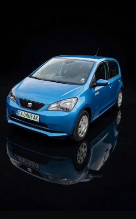 Seat Mii
