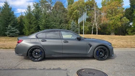 BMW M3 Competition M xDrive - цена по договаряне - 80716970 7