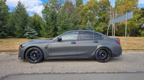 BMW M3 Competition M xDrive - цена по договаряне - 80716970 3