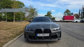 BMW M3 Competition M xDrive - цена по договаряне - 80716970 8