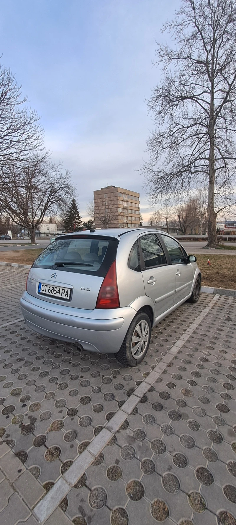 Citroen C3, снимка 4 - Автомобили и джипове - 46992736