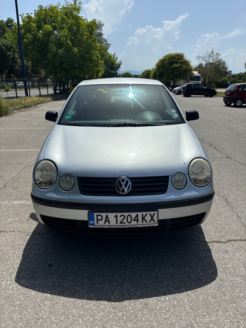 VW Polo, снимка 4 - Автомобили и джипове - 46333677