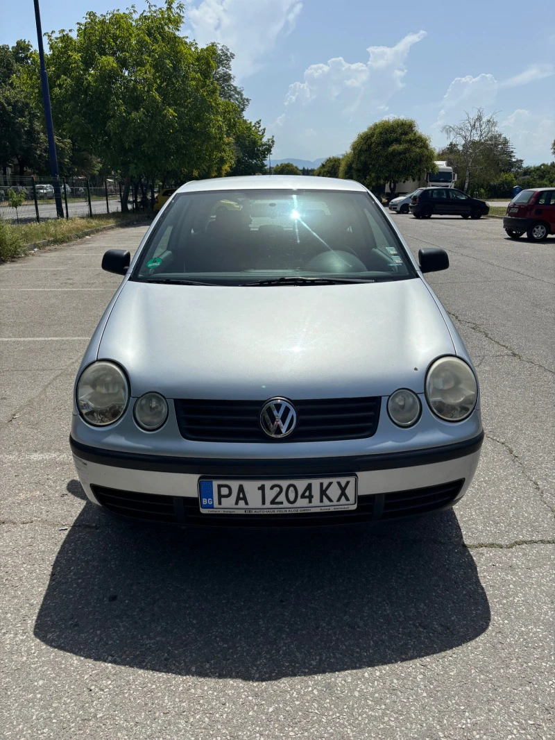 VW Polo, снимка 4 - Автомобили и джипове - 46949140