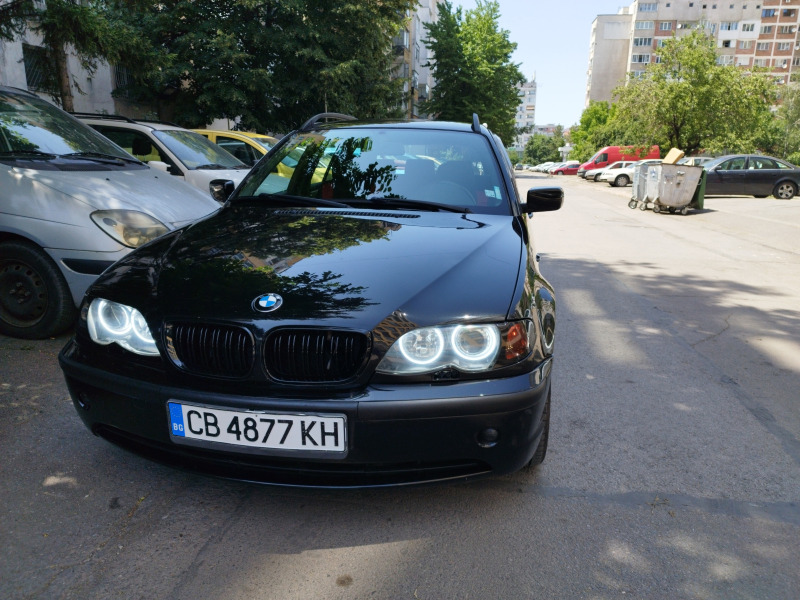 BMW 330, снимка 1 - Автомобили и джипове - 46349596