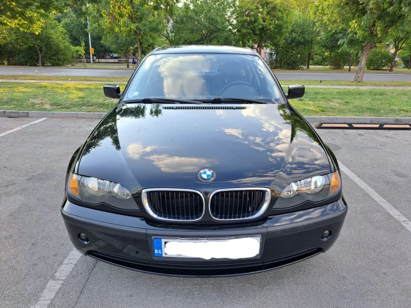 BMW 316, снимка 1 - Автомобили и джипове - 46591036