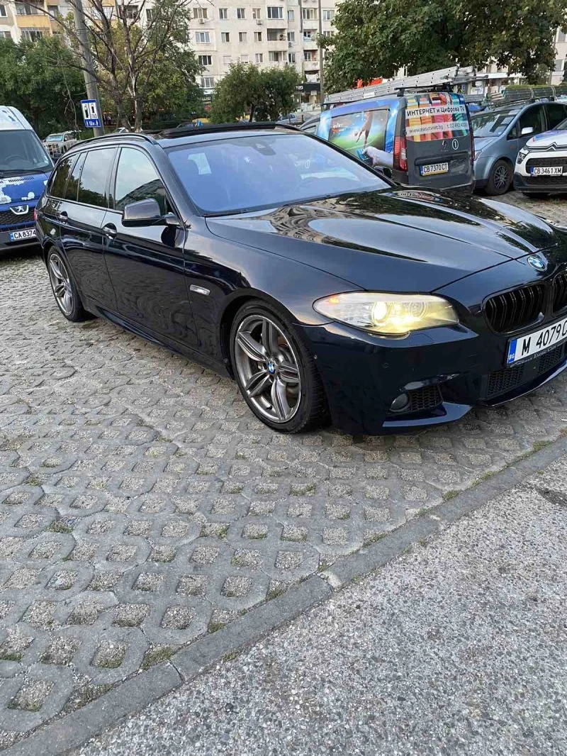 BMW 535 M-Performance Xdrive, снимка 6 - Автомобили и джипове - 47196751