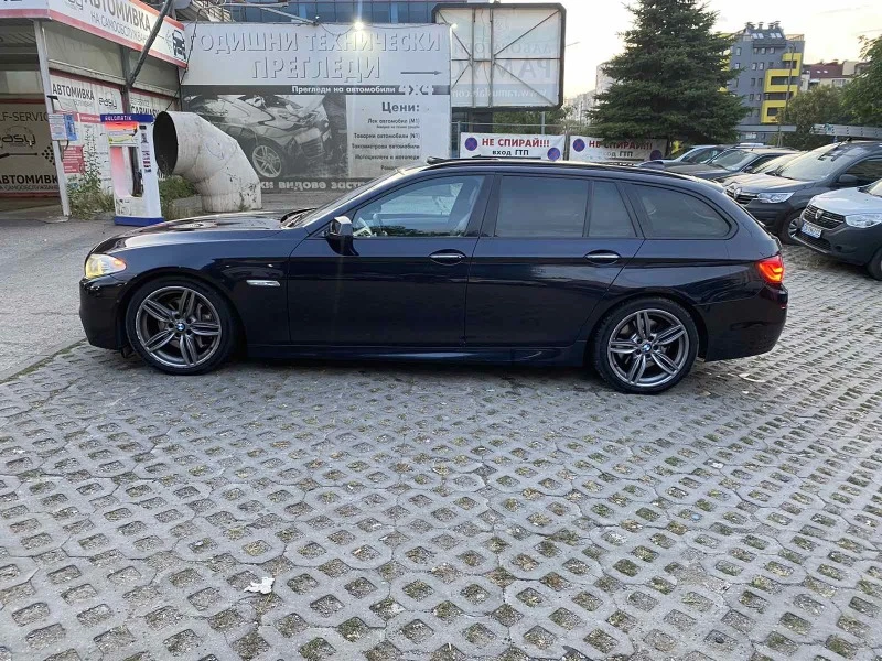 BMW 535 M-Performance Xdrive, снимка 3 - Автомобили и джипове - 47196751