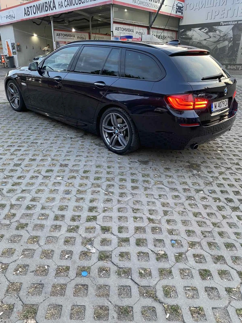 BMW 535 M-Performance Xdrive, снимка 4 - Автомобили и джипове - 47196751