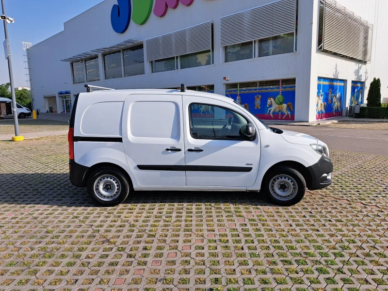 Mercedes-Benz Citan, снимка 4 - Автомобили и джипове - 47599310