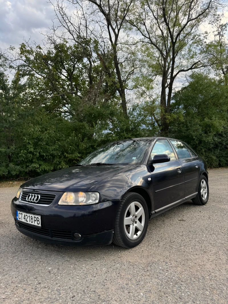 Audi A3 1.9, снимка 2 - Автомобили и джипове - 47059596