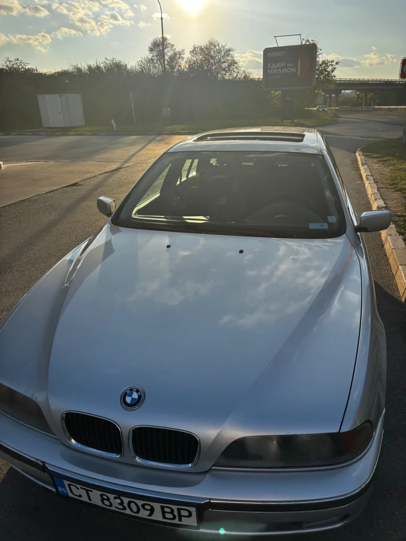 BMW 525, снимка 5 - Автомобили и джипове - 47223335