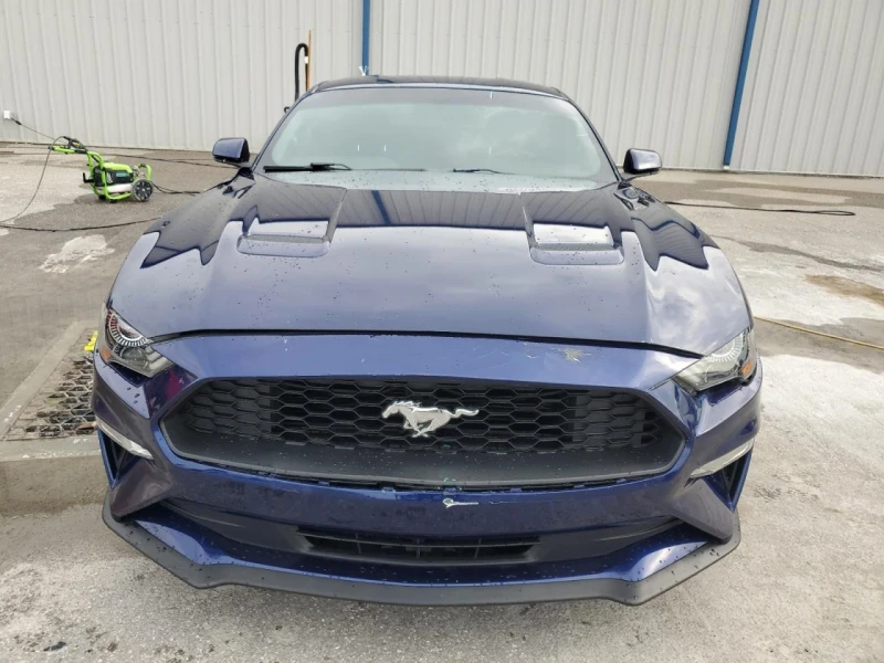 Ford Mustang 2.3 ECOBOOST PREMIUM/ NAVI/ DIGITAL / КОЖА , снимка 8 - Автомобили и джипове - 47342485