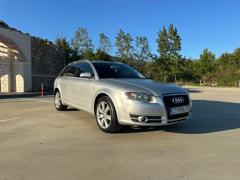 Audi A4 2.0 TDI, снимка 1 - Автомобили и джипове - 47378887