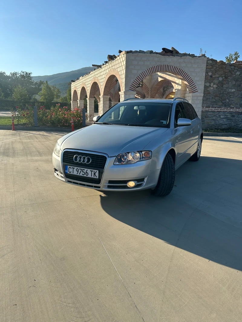 Audi A4 2.0 TDI, снимка 2 - Автомобили и джипове - 47378887