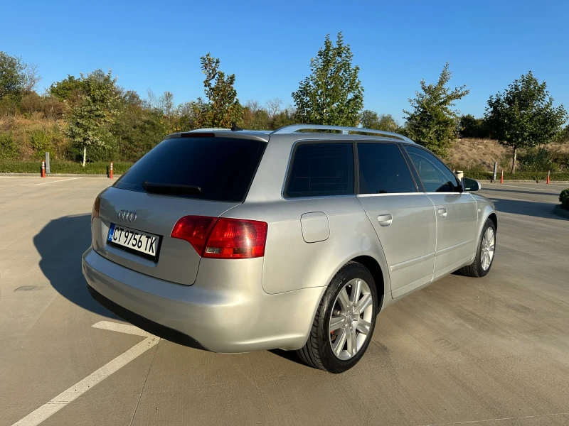 Audi A4 2.0 TDI, снимка 4 - Автомобили и джипове - 47378887