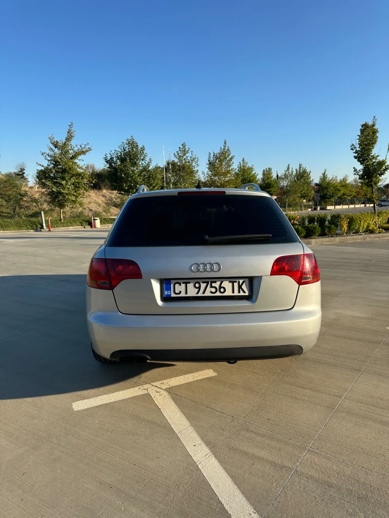 Audi A4 2.0 TDI, снимка 5 - Автомобили и джипове - 47378887