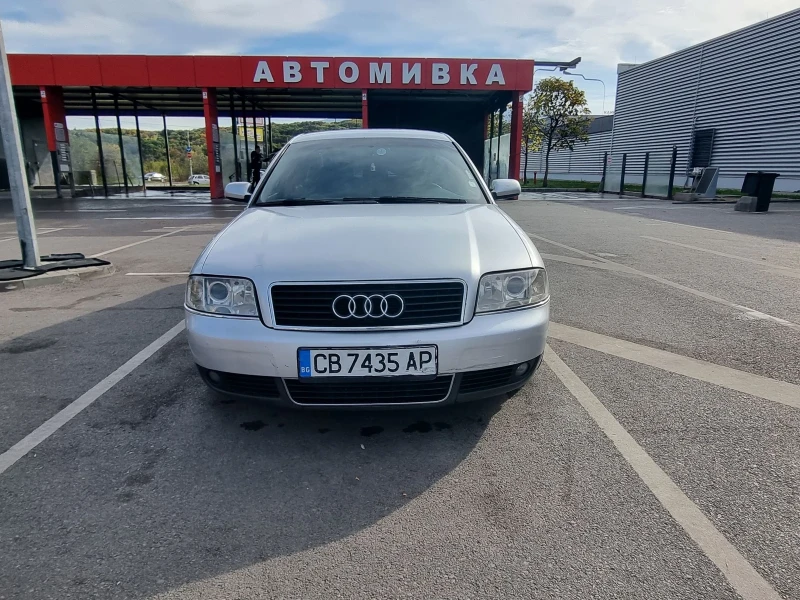 Audi A6 C5, снимка 1 - Автомобили и джипове - 47649136