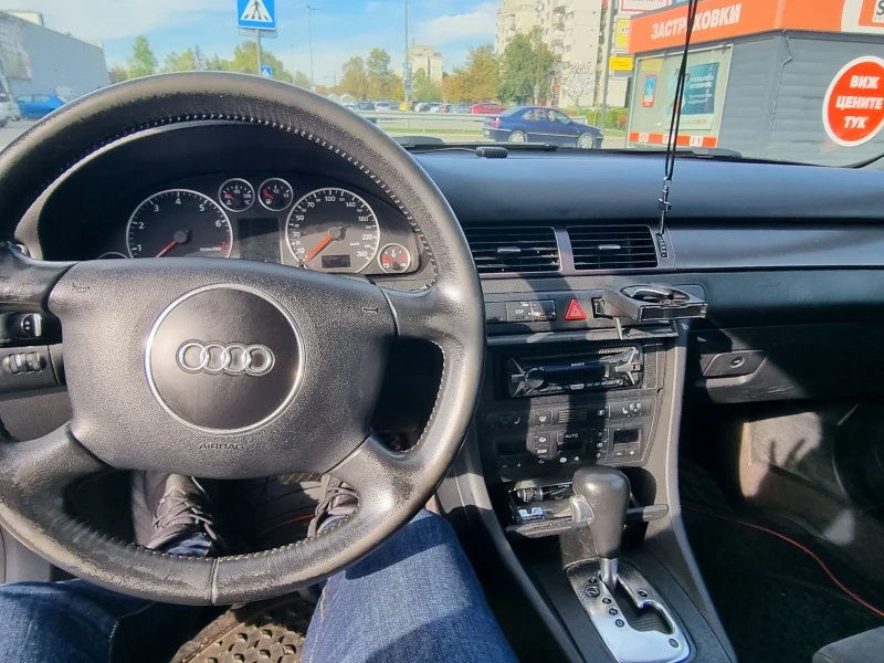 Audi A6 C5, снимка 9 - Автомобили и джипове - 47649136