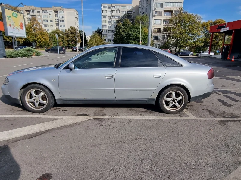 Audi A6 C5, снимка 3 - Автомобили и джипове - 47649136