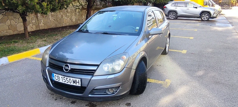 Opel Astra, снимка 2 - Автомобили и джипове - 47721881