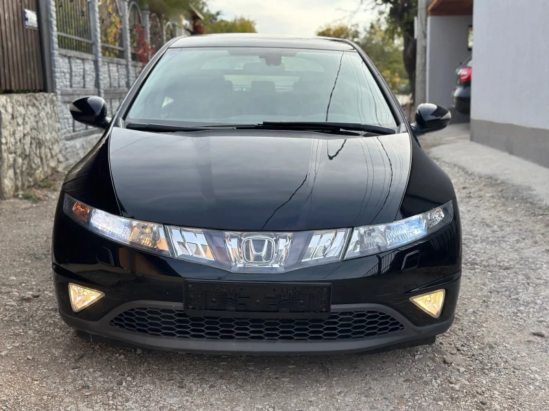 Honda Civic 2.2-ДИЗЕЛ-171к.с, снимка 2 - Автомобили и джипове - 47751374