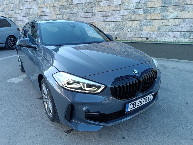 BMW 118 M Sport, снимка 1 - Автомобили и джипове - 47851506