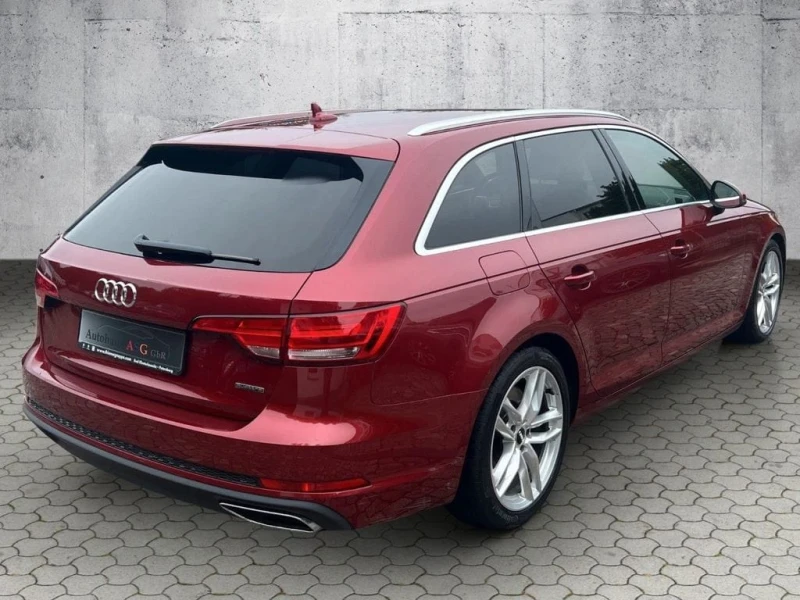 Audi A4 50 TDI QUATRO 210 KW, снимка 6 - Автомобили и джипове - 48110562