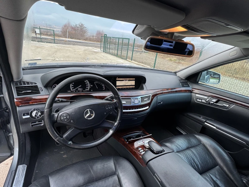 Mercedes-Benz S 350  BlueTEC 258 KC Бартер, Лизинг, снимка 11 - Автомобили и джипове - 48224714