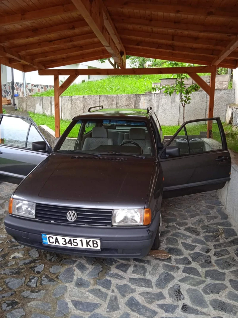 VW Polo 1.1, снимка 3 - Автомобили и джипове - 48262390