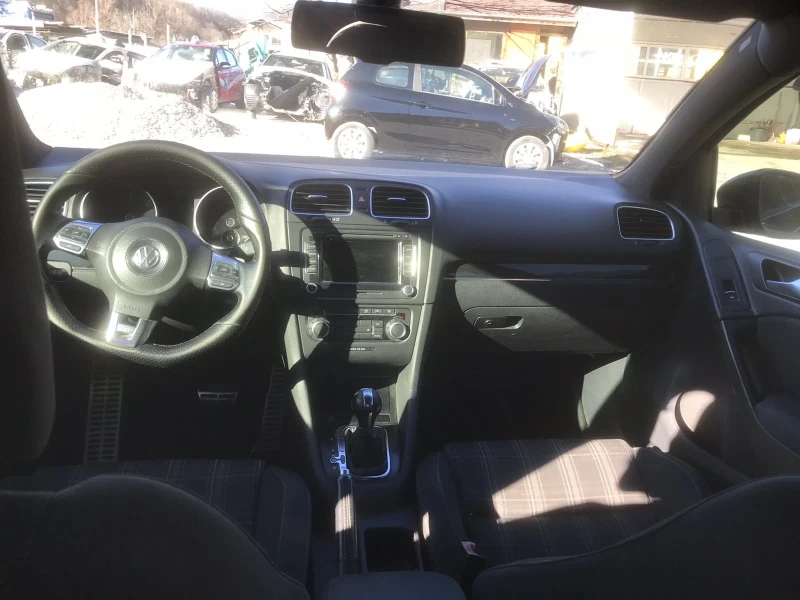 VW Golf GTD, снимка 7 - Автомобили и джипове - 48390831