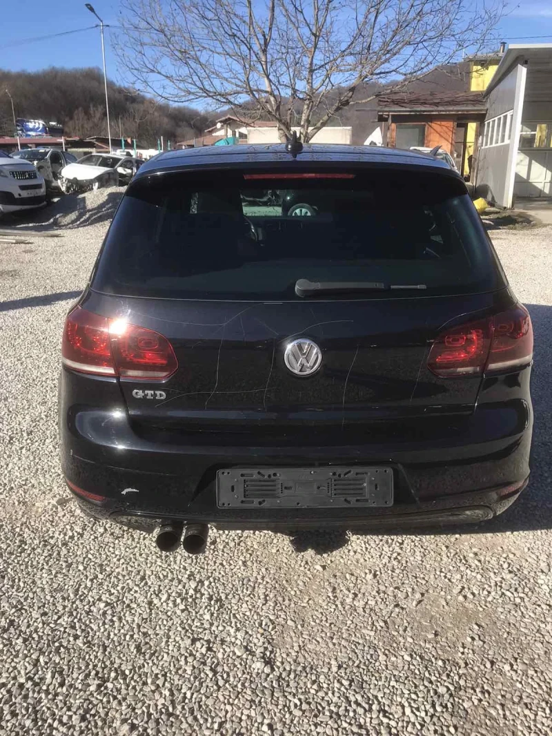 VW Golf GTD, снимка 3 - Автомобили и джипове - 48390831