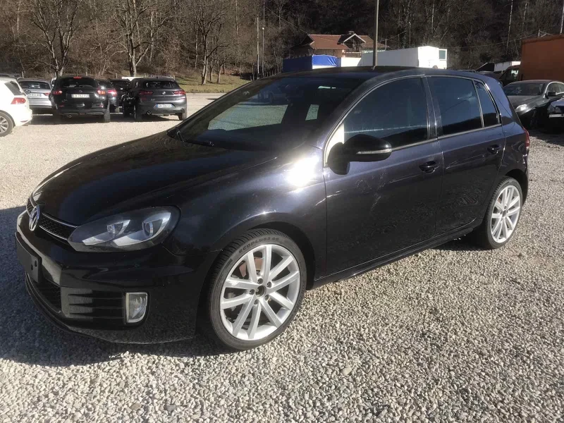 VW Golf GTD, снимка 1 - Автомобили и джипове - 48390831