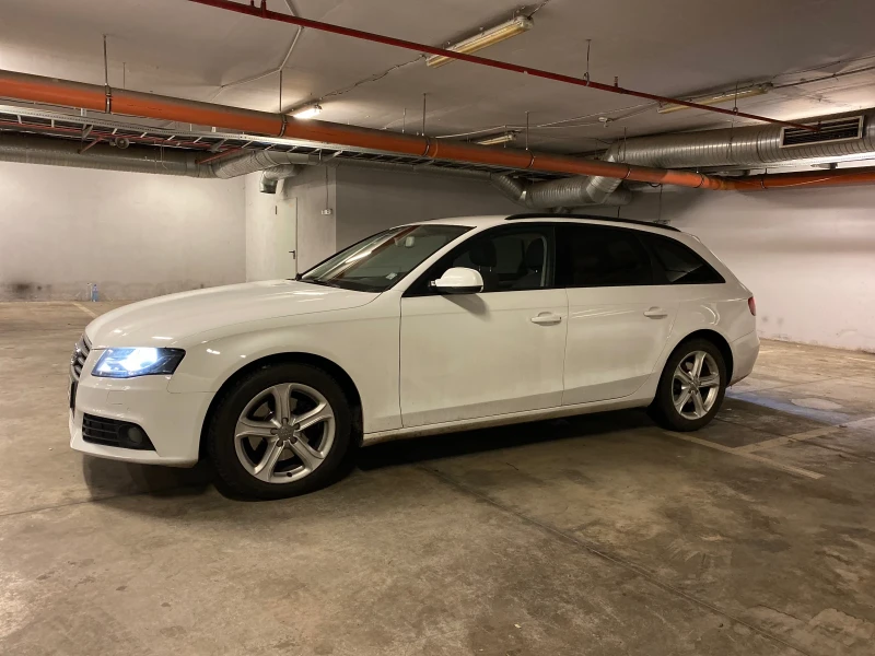 Audi A4, снимка 2 - Автомобили и джипове - 48827405