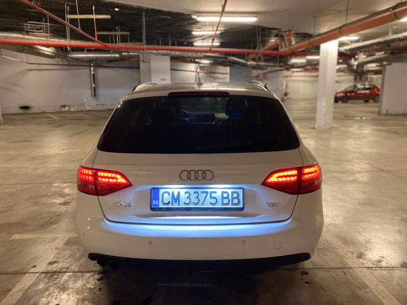 Audi A4, снимка 6 - Автомобили и джипове - 48827405