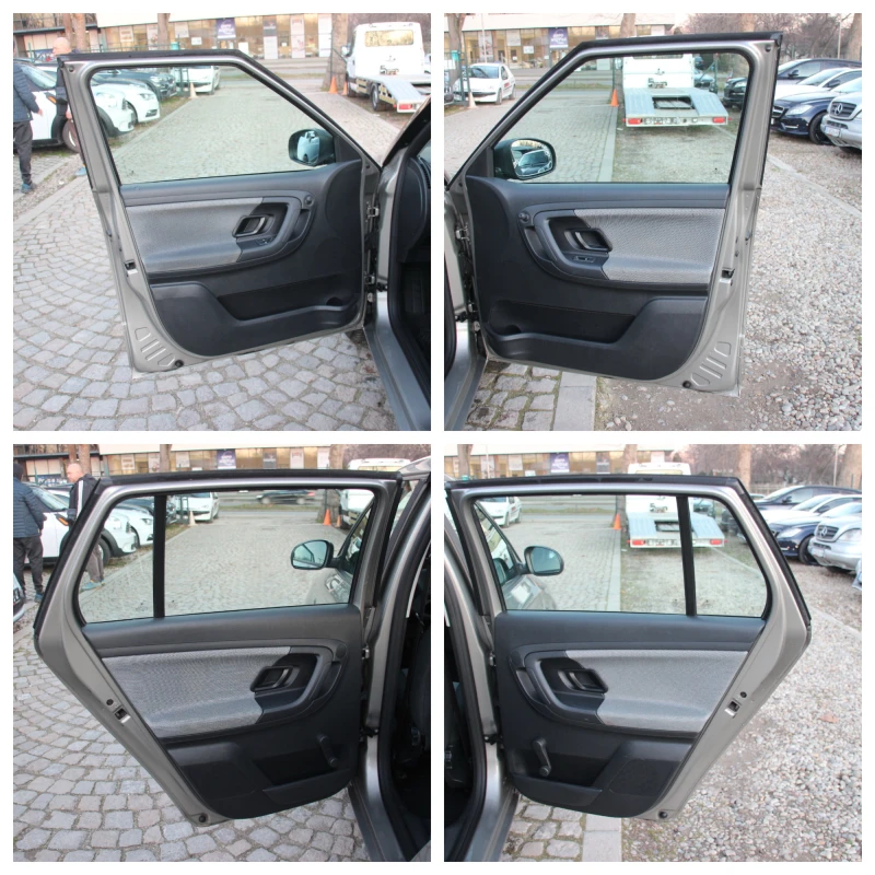 Skoda Fabia 1.2 i  НОВ ВНОС ГЕРМАНИЯ , снимка 14 - Автомобили и джипове - 49466550