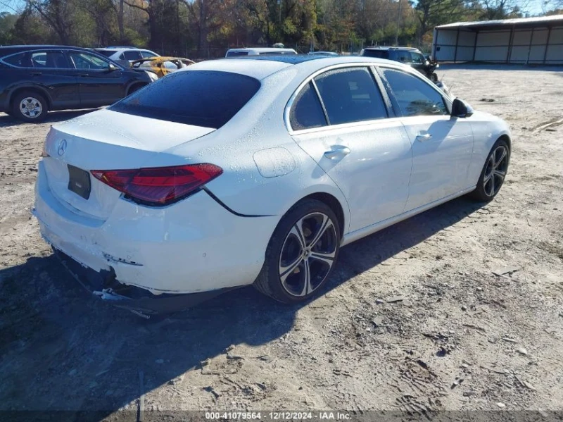 Mercedes-Benz C 300 2.0L I-4 DI, DOHC, VVT, TURBO, 255HP Rear Wheel Dr, снимка 9 - Автомобили и джипове - 49191799