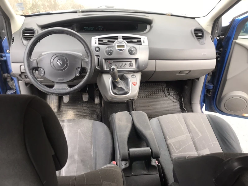 Renault Scenic 1.6 Бензин Катализатор, снимка 11 - Автомобили и джипове - 49147449