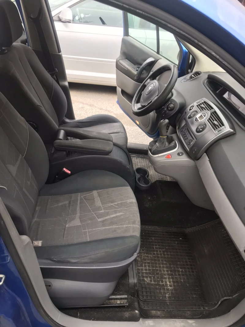 Renault Scenic 1.6 Бензин Катализатор, снимка 7 - Автомобили и джипове - 49147449