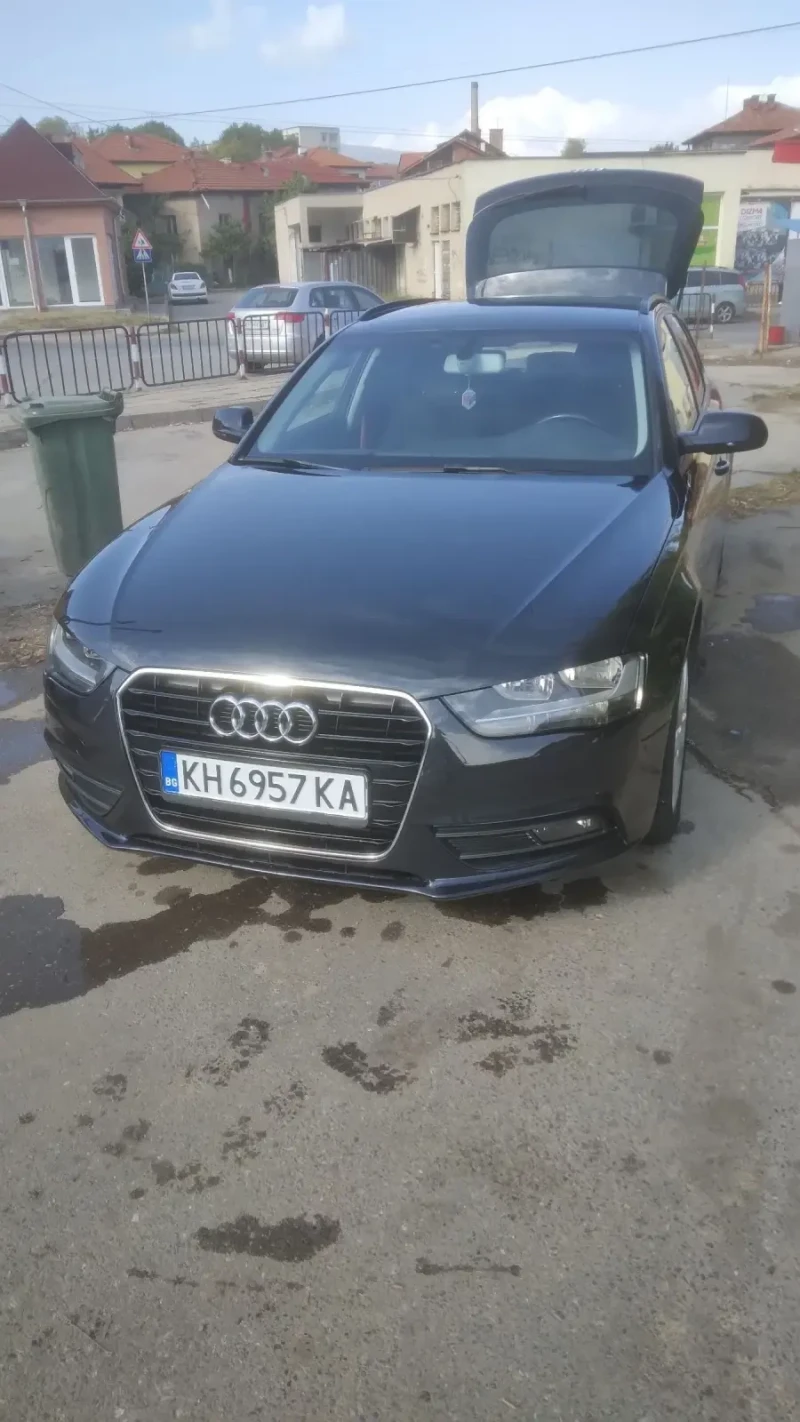 Audi A4, снимка 11 - Автомобили и джипове - 49370655