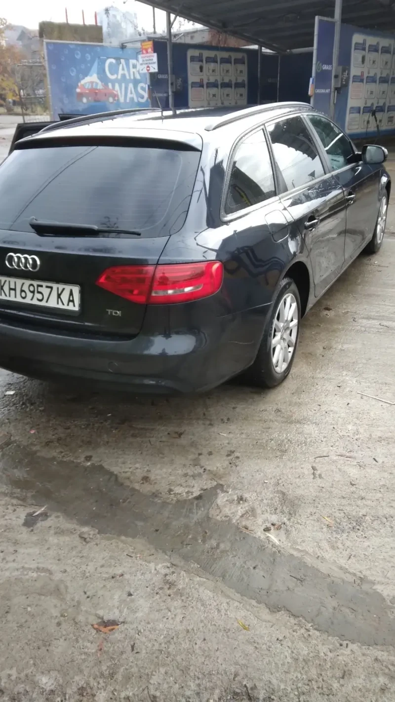 Audi A4, снимка 5 - Автомобили и джипове - 49370655