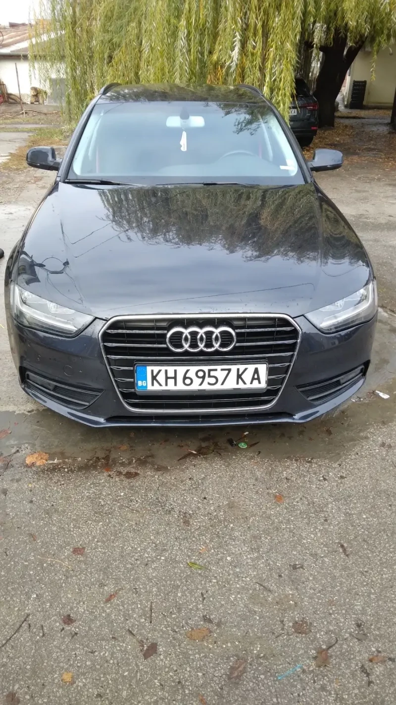 Audi A4, снимка 3 - Автомобили и джипове - 49370655