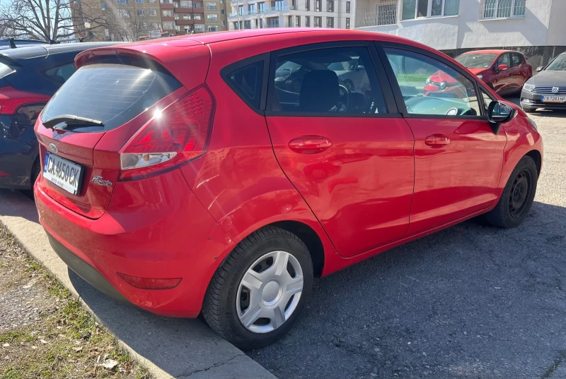 Ford Fiesta, снимка 3 - Автомобили и джипове - 49409316