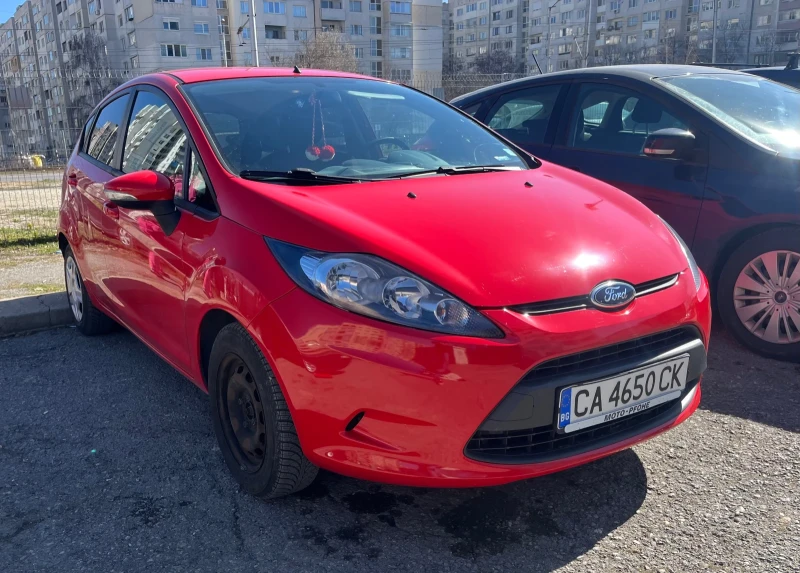 Ford Fiesta, снимка 2 - Автомобили и джипове - 49409316