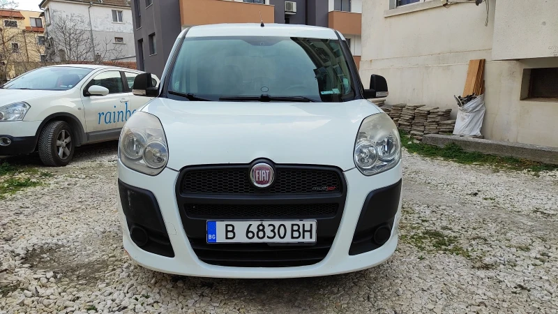 Fiat Doblo, снимка 1 - Автомобили и джипове - 49460673