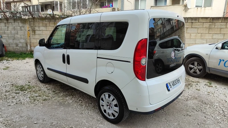 Fiat Doblo, снимка 3 - Автомобили и джипове - 49460673