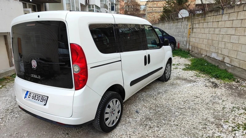 Fiat Doblo, снимка 5 - Автомобили и джипове - 49460673