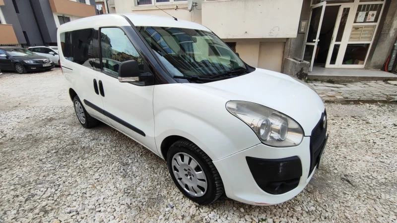 Fiat Doblo, снимка 6 - Автомобили и джипове - 49460673