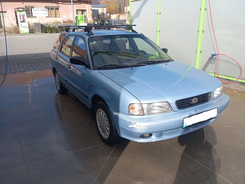 Suzuki Baleno 1.6, снимка 2 - Автомобили и джипове - 51912485