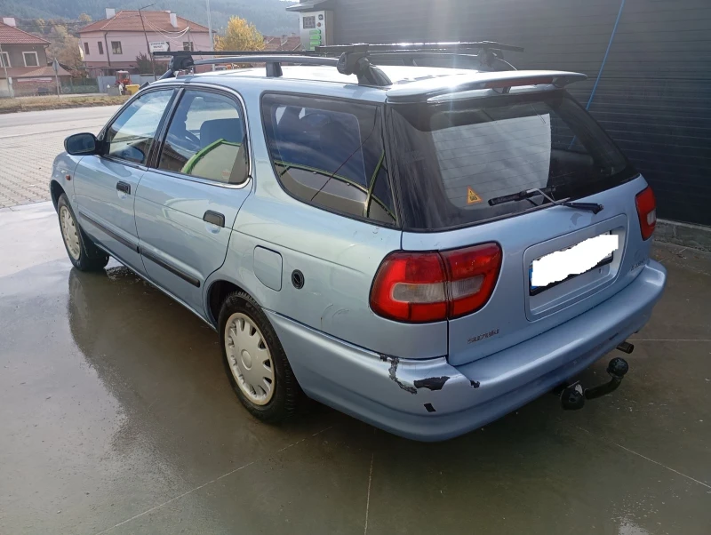 Suzuki Baleno 1.6, снимка 4 - Автомобили и джипове - 51912485